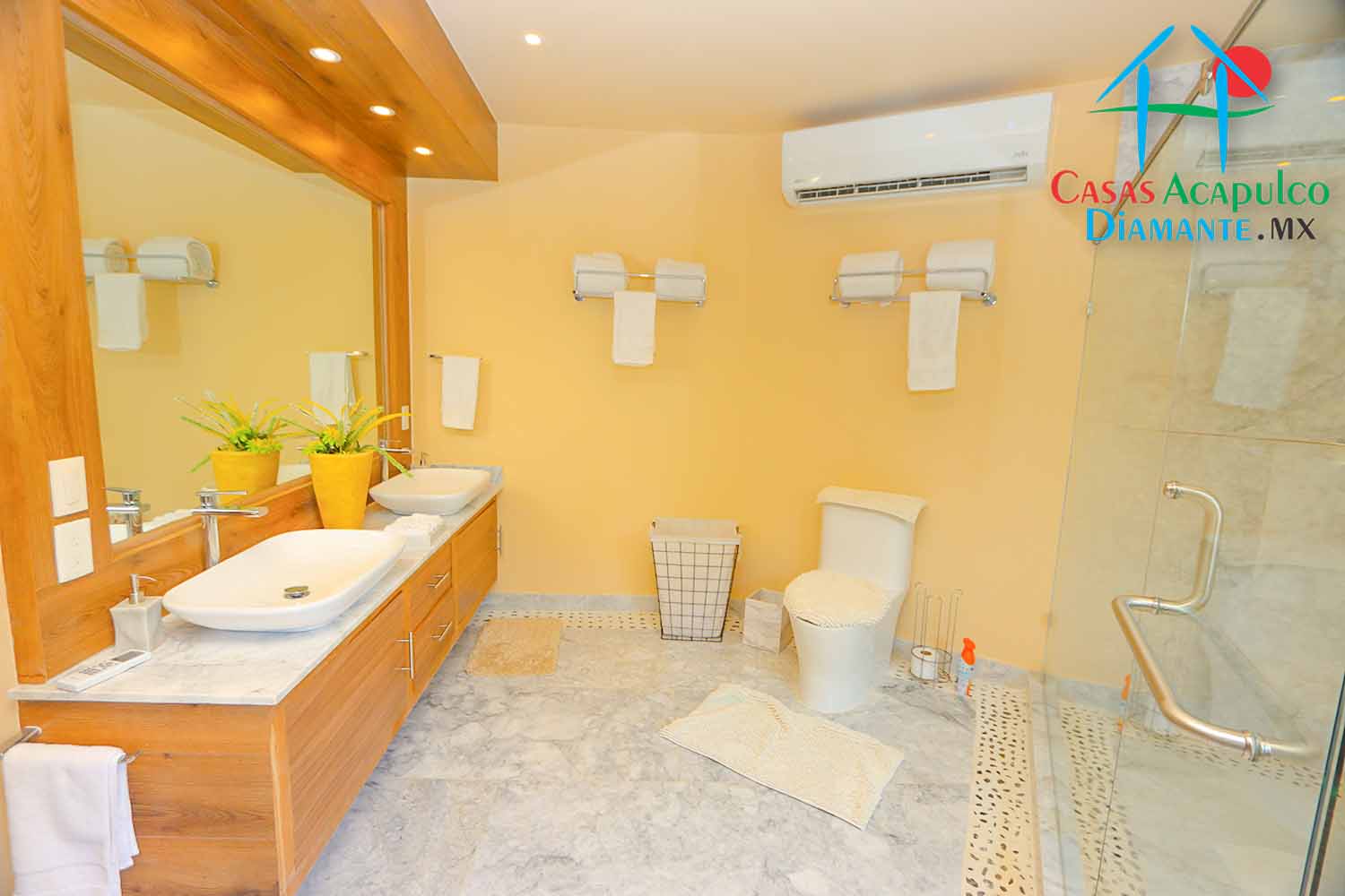 Son Vida Formentera 6 - Recámara principal 7